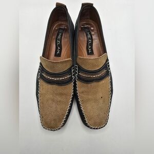 Mezlan Men's Two Toned Venuti Loafers